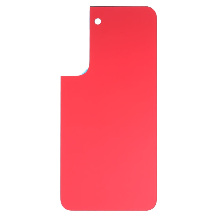 Tapa Trasera de la Batería para Samsung Galaxy S22 (Rojo)
