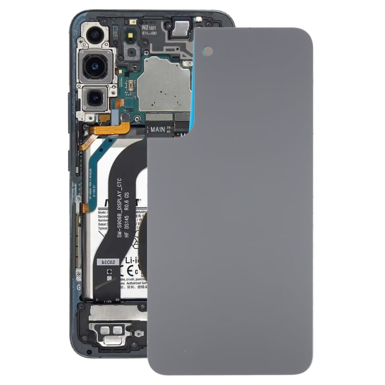 Back Battery Cover for Samsung Galaxy S22+ (Grey)