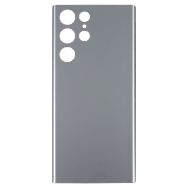 Back Battery Cover for Samsung Galaxy S22 Ultra (Grey)