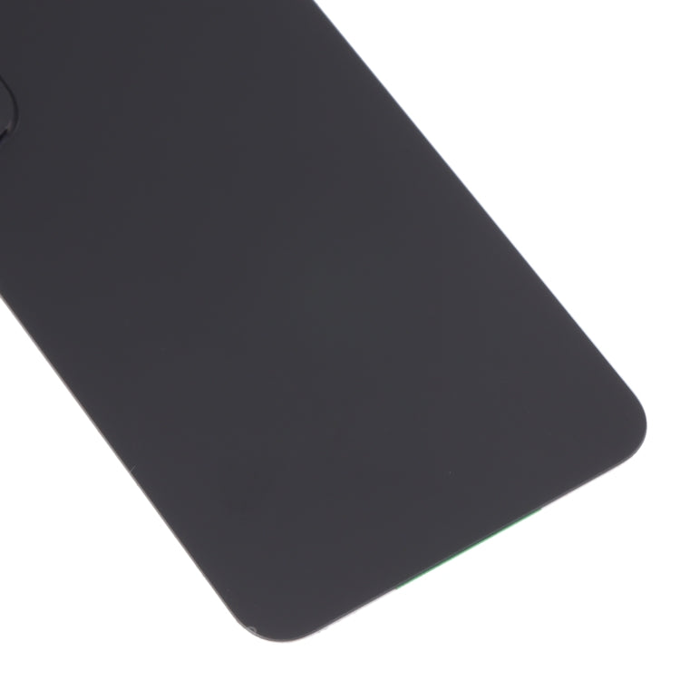 Tapa Trasera de la Batería con cubierta de Lente de Cámara para Samsung Galaxy S22 5G SM-S901B (Negro)
