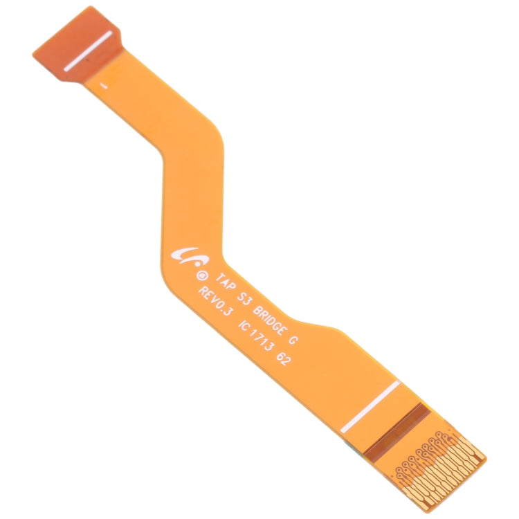 Câble flexible de connecteur de tableau d'écriture pour Samsung Galaxy Tab S3 9.7 SM-T820 / T823 / T825 / T827