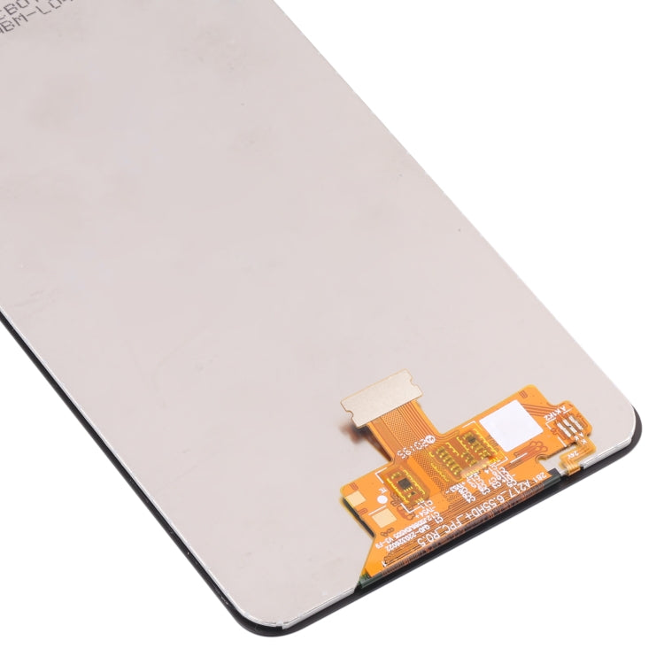 Ecran LCD Complet + Numériseur Tactile pour Samsung Galaxy A21S