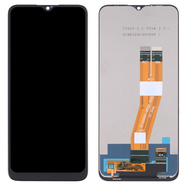 Ecran LCD Complet + Numériseur Tactile pour Samsung Galaxy A02S A025G US Edition