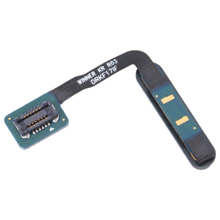 Cable Flex del Sensor de Huellas Dactilares Original para Samsung Galaxy Fold 5G SM-F907B (Azul)