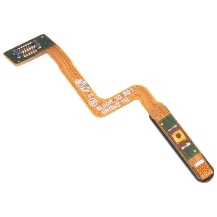 Cable Flex del Sensor de Huellas Digitales Original para Samsung Galaxy Z Flip SM-F700 (Gris)