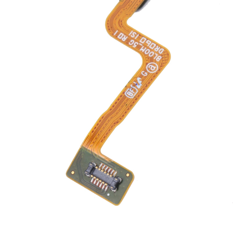 Original Samsung Galaxy Z Flip SM-F700 Fingerprint Sensor Flex Cable (Grey)