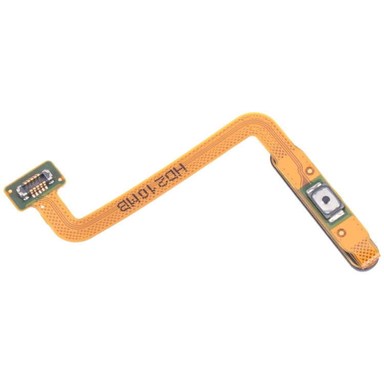 Câble Flex pour Capteur d'Empreintes Digitales d'Origine Samsung Galaxy M23 SM-M236B (Noir)