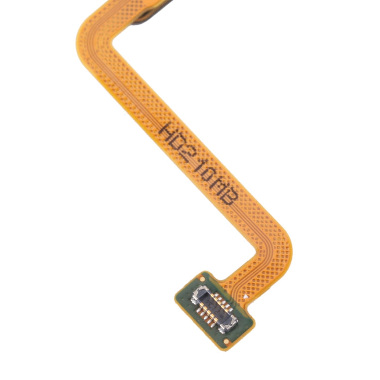 Cable Flex del Sensor de Huellas Dactilares Original para Samsung Galaxy M23 SM-M236B (Negro)
