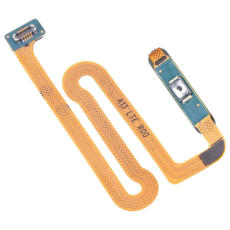 Câble Flex pour Capteur d'Empreintes Digitales d'Origine Samsung Galaxy A13 SM-A135 (Noir)