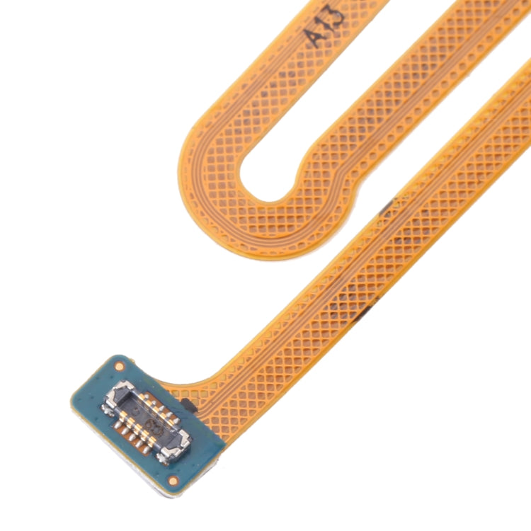 Cable Flex del Sensor de Huellas Dactilares Original para Samsung Galaxy A13 SM-A135 (Azul)