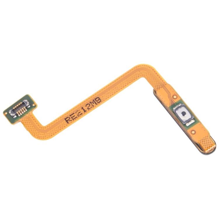 Câble Flex pour Capteur d'Empreintes Digitales d'Origine Samsung Galaxy M33 SM-M336B (Vert)