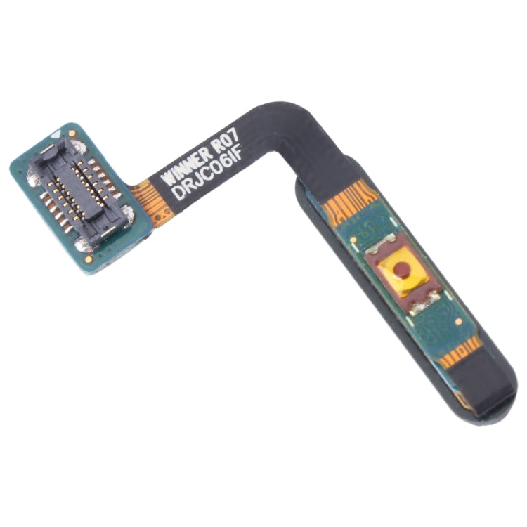 Cable Flex del Sensor de Huellas Dactilares Original para Samsung Galaxy Fold SM-F900 (plata)