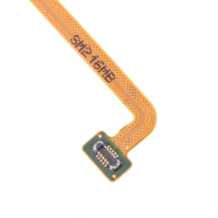Câble Flex pour Capteur d'Empreintes Digitales d'Origine Samsung Galaxy M53 SM-M536B (Noir)