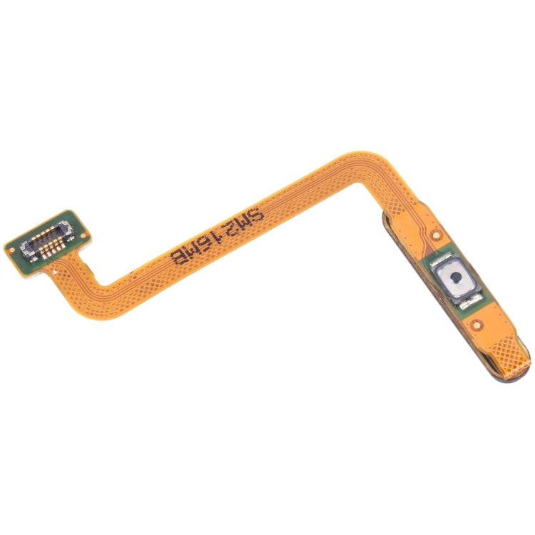 Cable Flex del Sensor de Huellas Dactilares Original para Samsung Galaxy M53 SM-M536B (marrón)