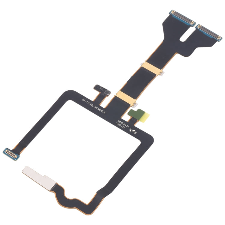Câble flexible de carte mère d'origine pour Samsung Galaxy Z Flip 5G SM-F707B