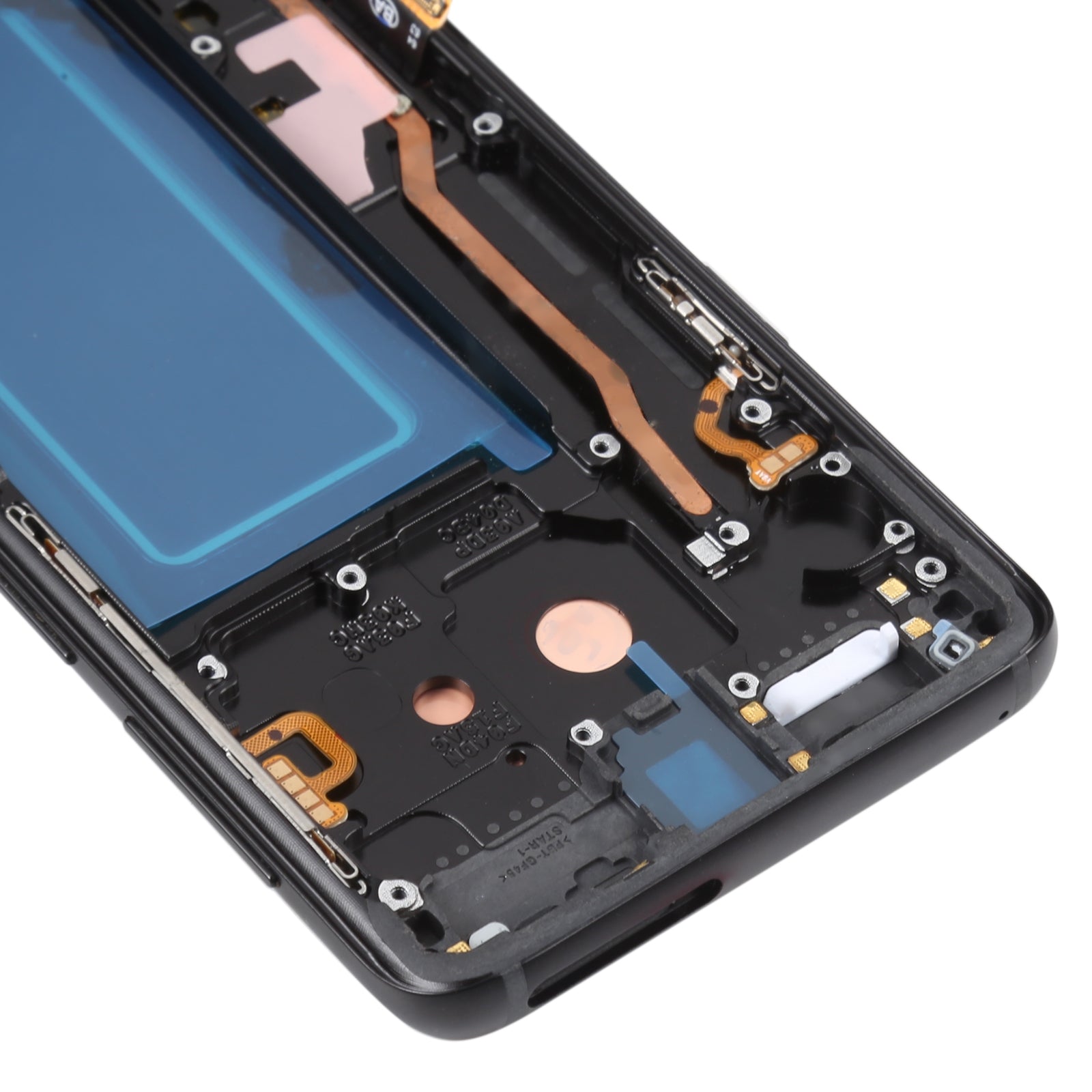 Ecran complet OLED + Tactile + Châssis Samsung Galaxy S9 G960