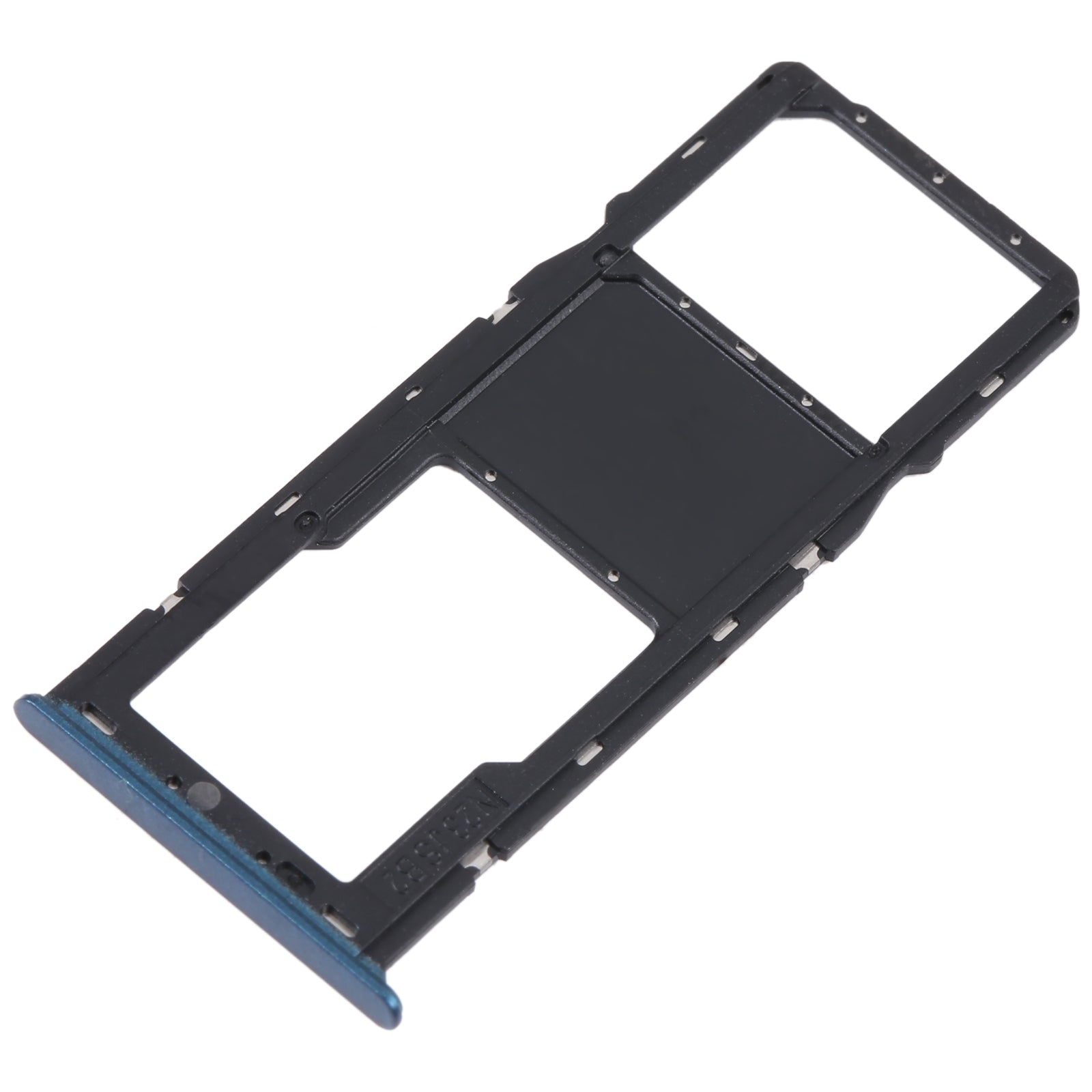 Tiroir Support SIM / Micro SD Samsung Galaxy A03s A037U Bleu