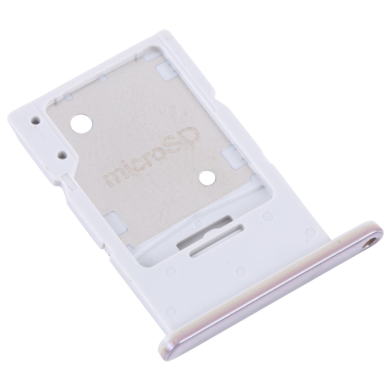 Tiroir SIM / Micro SD pour Samsung Galaxy A54 A546 Or