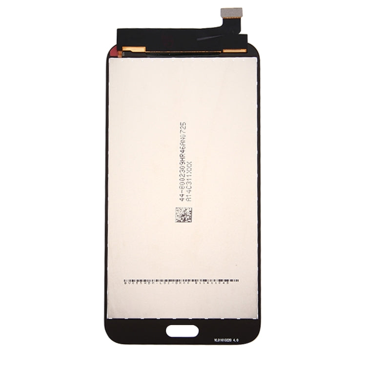 Ecran LCD d'origine + Vitre tactile d'origine pour Samsung Galaxy J7 V / J7 Perx J727V J727P (Noir)