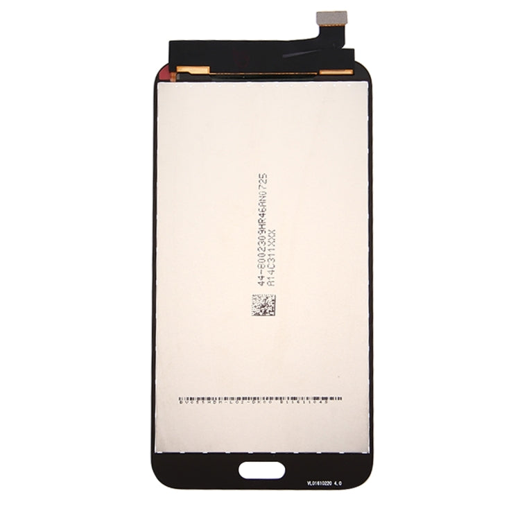 Ecran LCD d'origine + Vitre tactile d'origine pour Samsung Galaxy J7 V / J7 Perx J727V J727P (Gris)