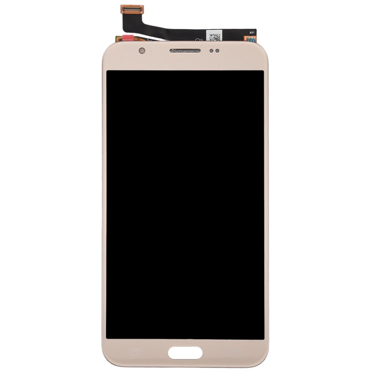 Pantalla LCD Original + Panel Táctil Original para Samsung Galaxy J7 V / J7 Perx J727V J727P (Dorado)