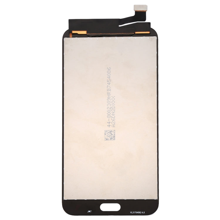 Pantalla LCD Original + Panel Táctil Original para Samsung Galaxy J7 V / J7 Perx J727V J727P (Dorado)