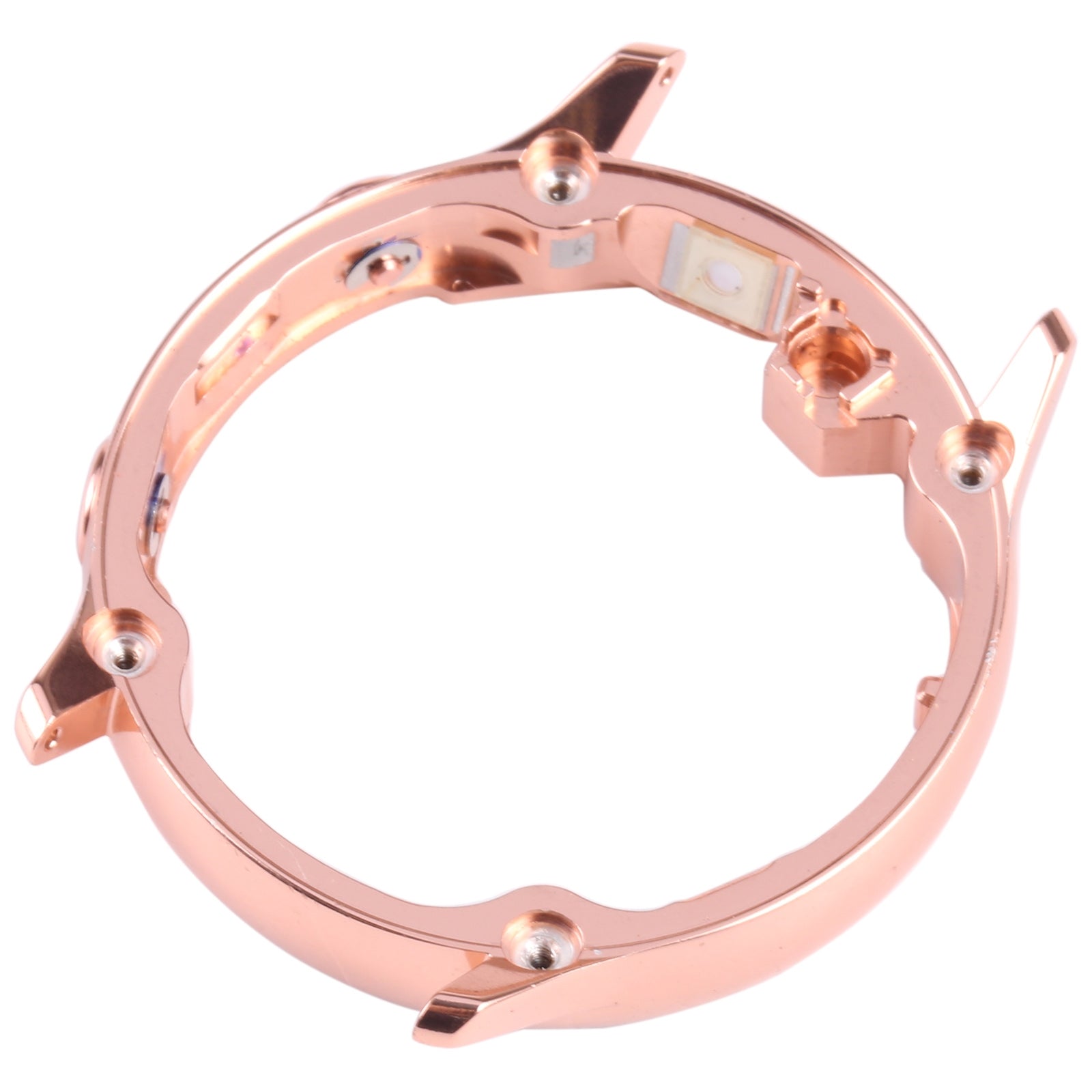Chassis Front Frame Screen Samsung Galaxy Watch Active R500 Pink