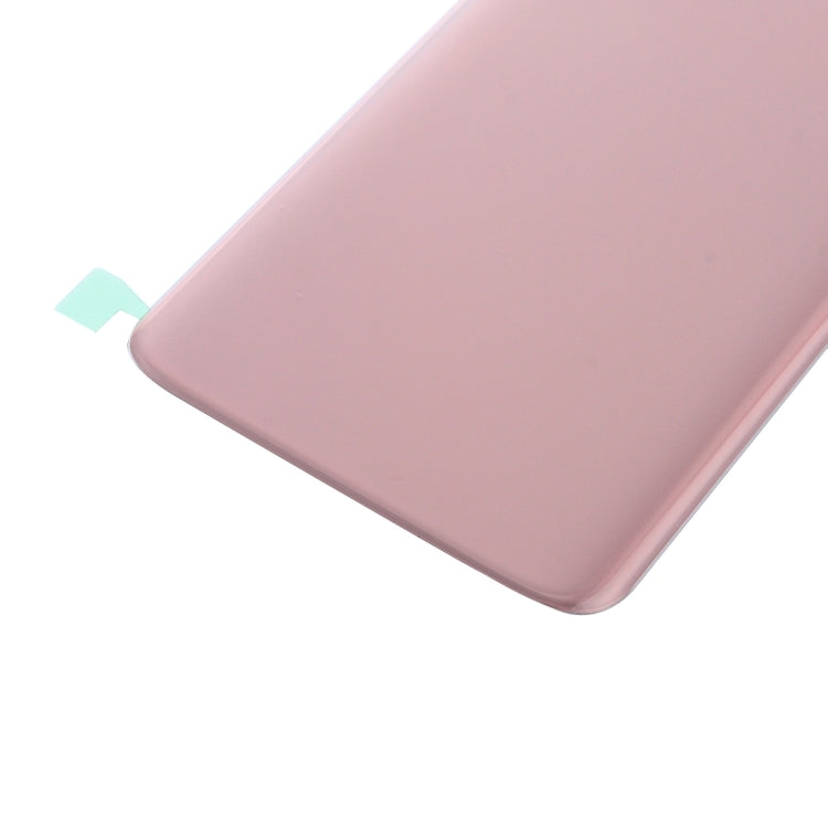 Coque arrière de batterie d'origine Samsung Galaxy S8 (or rose)