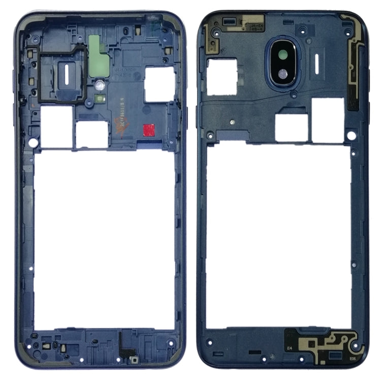 Middle Frame Plate for Samsung Galaxy J4 J400F / DS J400G / DS (Blue)