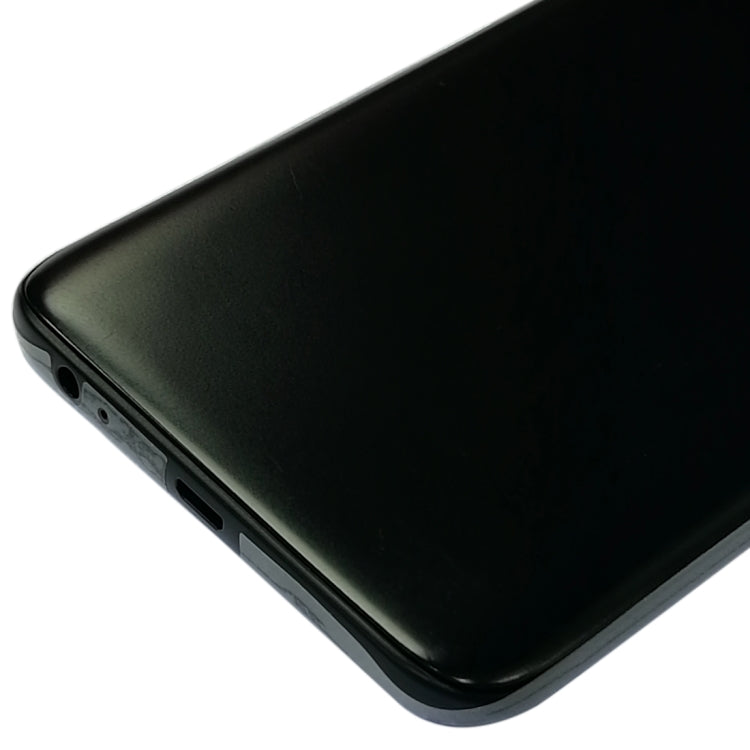 Coque Arrière + Plaque de Cadre Intermédiaire pour Samsung Galaxy J4 J400F / DS J400G / DS (Noir)