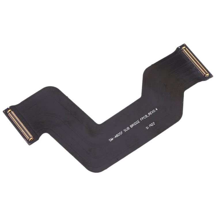 Câble flexible de carte mère pour Samsung Galaxy A80 A805F disponible.
