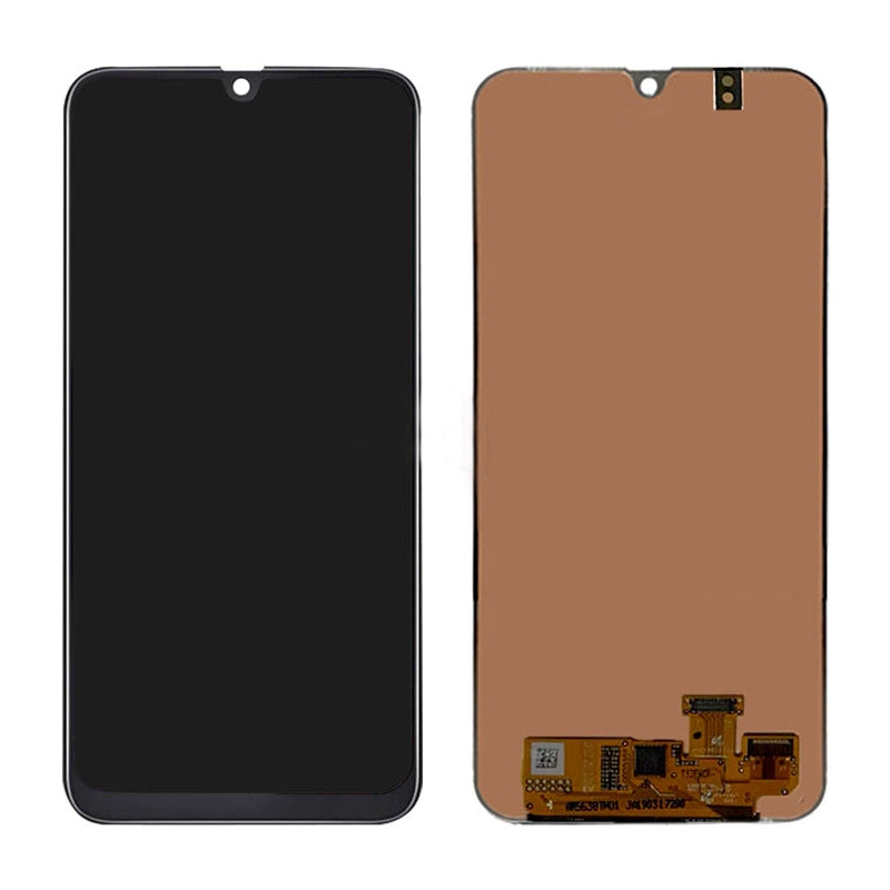 Ecran LCD + Vitre Tactile Samsung Galaxy A20 Noir