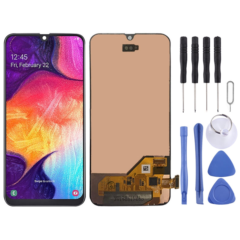 Ecran LCD + Tactile Samsung Galaxy A40 A405F A405FN A405FM Noir