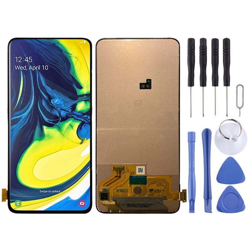 Ecran LCD + Numériseur Tactile Samsung Galaxy A90 A905F A905FN