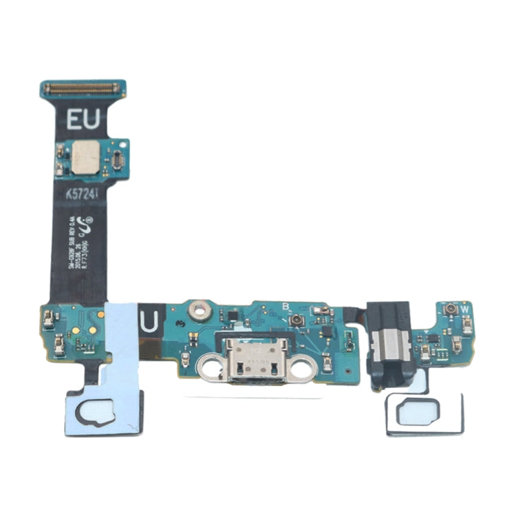 Plaque de port de charge pour Samsung Galaxy S6 Edge + G928F SM-G928F Disponible.