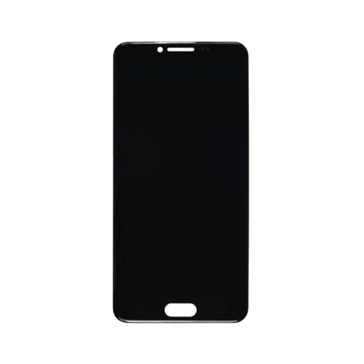 Ecran LCD + Tactile d'origine pour Samsung Galaxy C5 / C5000 (Noir)