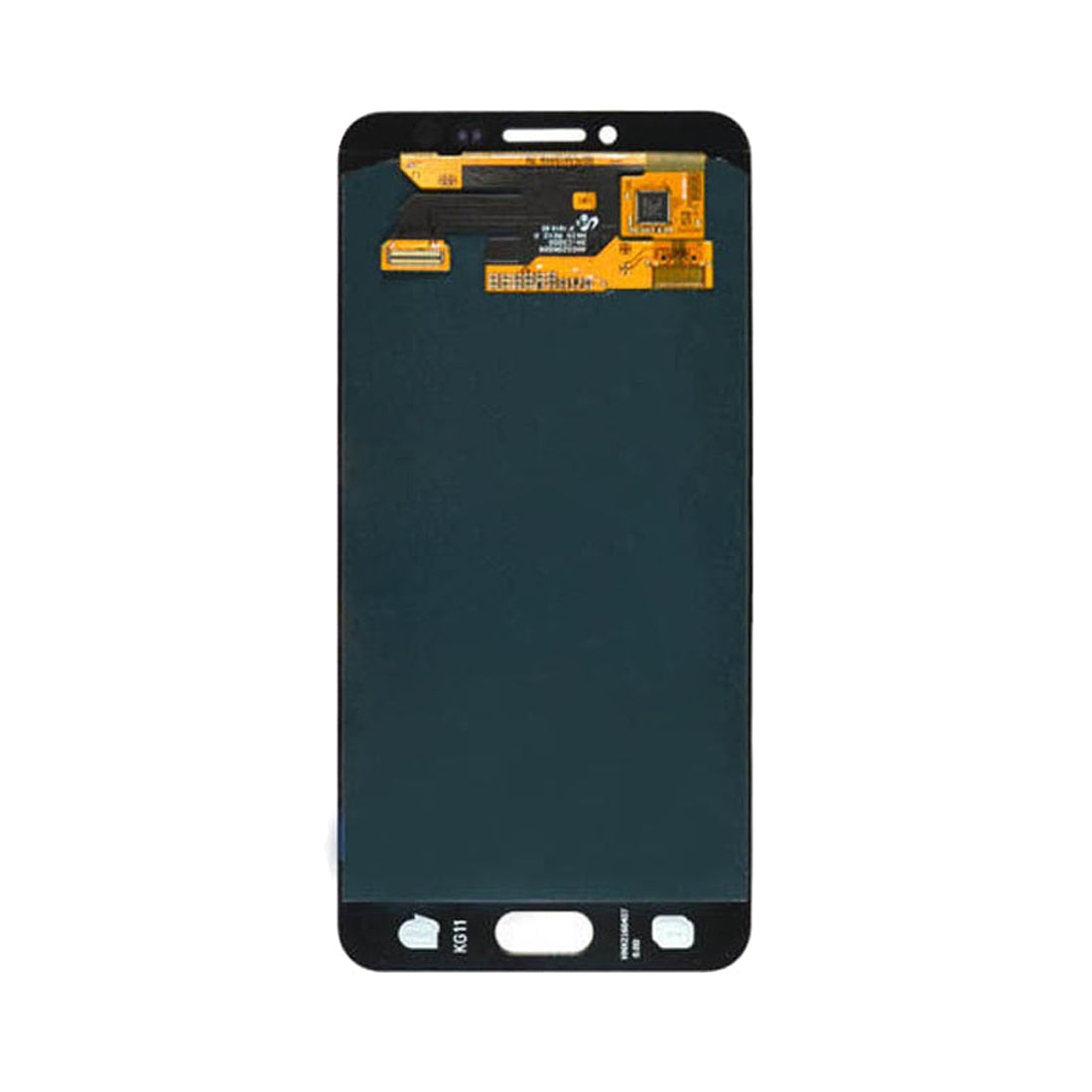 Ecran LCD + Vitre Tactile Samsung Galaxy C5 C5000 Blanc