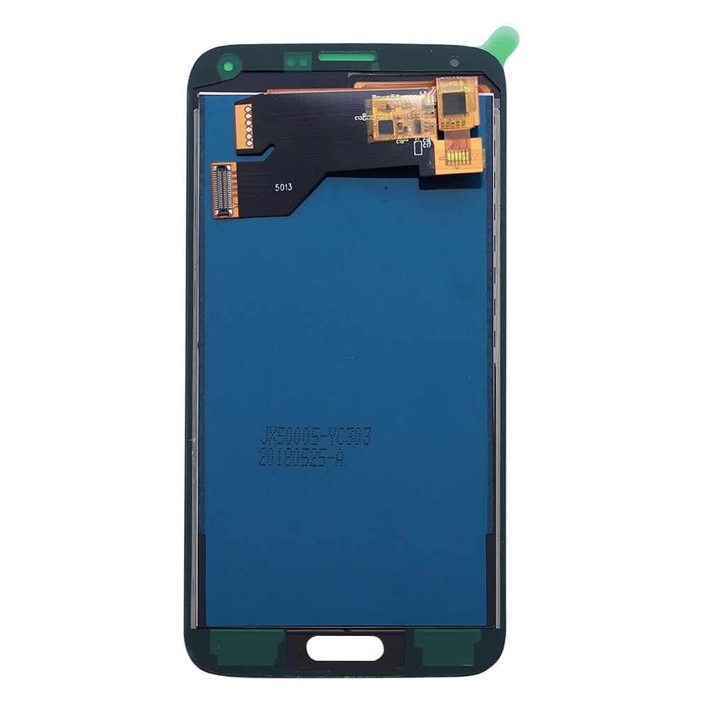 Ecran LCD + Numériseur Tactile (TFT) Samsung Galaxy S5 G900 Noir