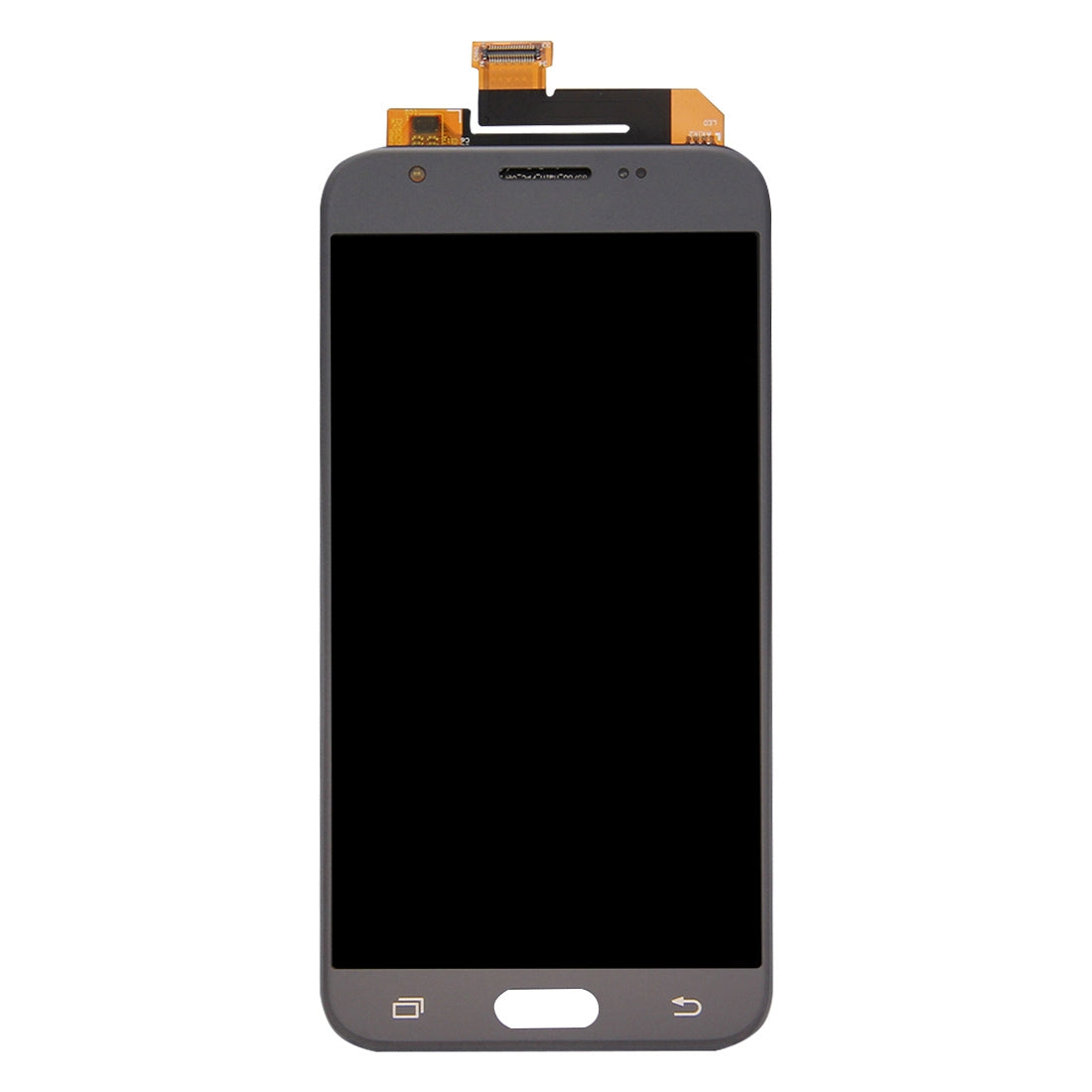 Ecran LCD + Tactile Samsung Galaxy J3 Emerge J327 J327P J327A Gris