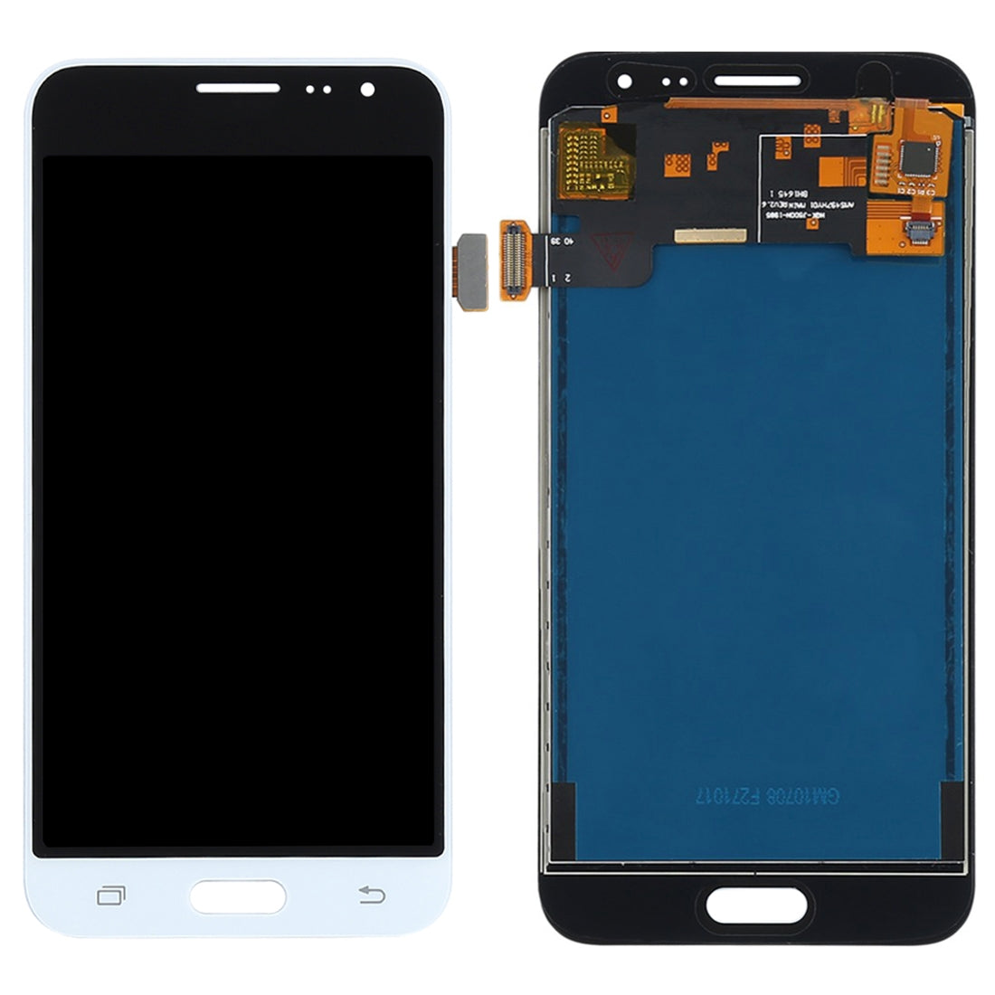 Pantalla LCD + Tactil Digitalizador (TFT) Samsung Galaxy J3 (2016) J320 Blanco