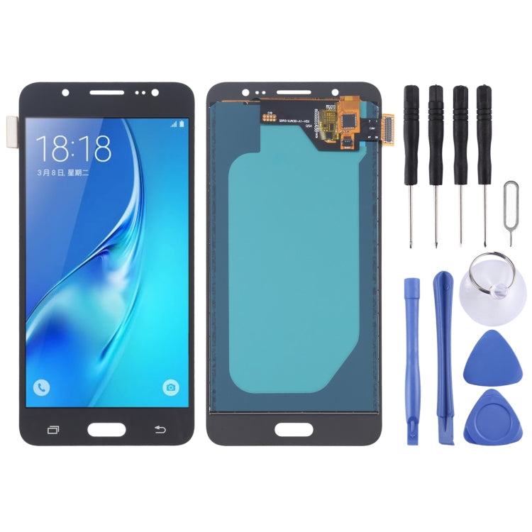 LCD Screen (TFT) + Touch Panel for Samsung Galaxy J5 (2016) / J510 J510FN J510F J510G J510Y J510M (Black)