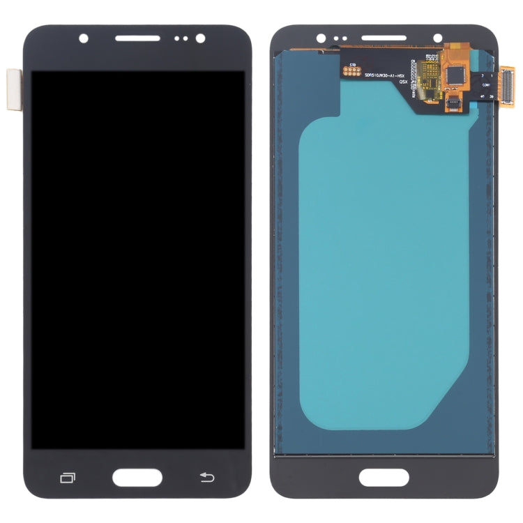 Écran LCD (TFT) + écran tactile pour Samsung Galaxy J5 (2016) / J510 J510FN J510F J510G J510Y J510M (Noir)