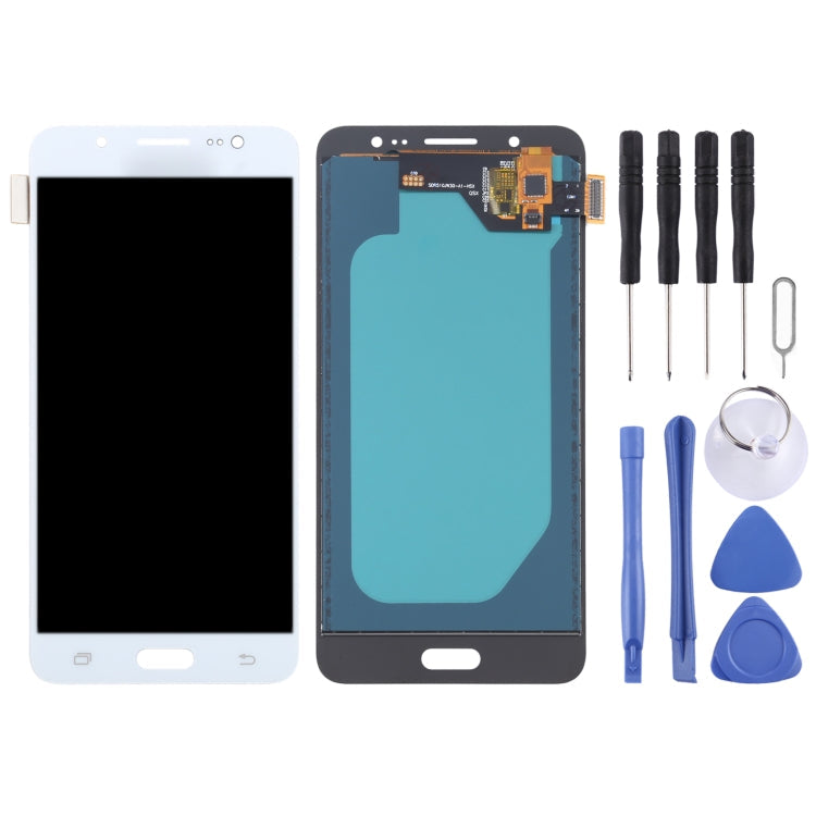 Pantalla LCD (TFT) + Panel Táctil para Samsung Galaxy J5 (2016) / J510 J510FN J510F J510G J510Y J510M (Blanco)