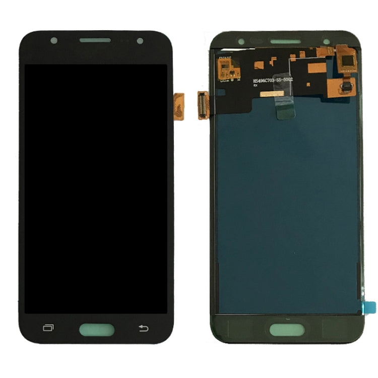 Pantalla LCD (TFT) + Panel Táctil para Samsung Galaxy J5 / J500 J500F J500FN J500F / DS J500G / DS J500Y J500M J500M / DS J500H / DS (Negro)