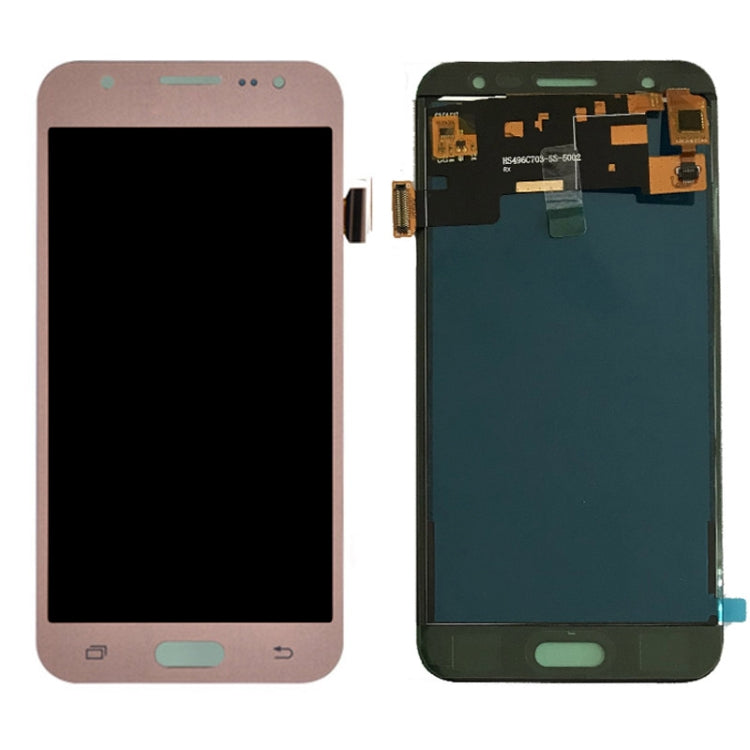 Pantalla LCD (TFT) + Panel Táctil para Samsung Galaxy J5 / J500 J500F J500FN J500F / DS J500G / DS J500Y J500M J500M / DS J500H / DS (Dorado)