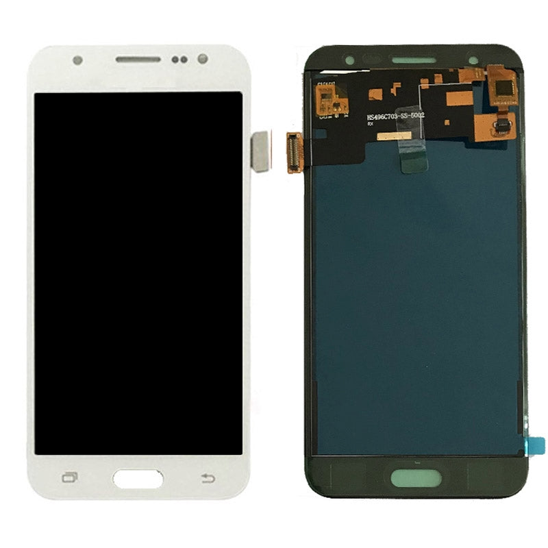 Ecran LCD + Vitre Tactile (TFT) Samsung Galaxy J5 J500 Blanc