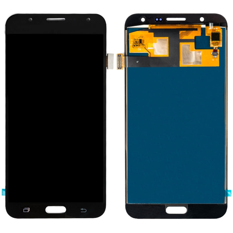 Ecran LCD + Numériseur Tactile (TFT) Samsung Galaxy J7 J700 Noir