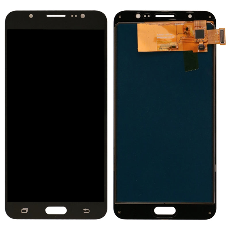 Pantalla LCD + Tactil Digitalizador (TFT) Samsung Galaxy J7 (2016) J7 J710 Negro