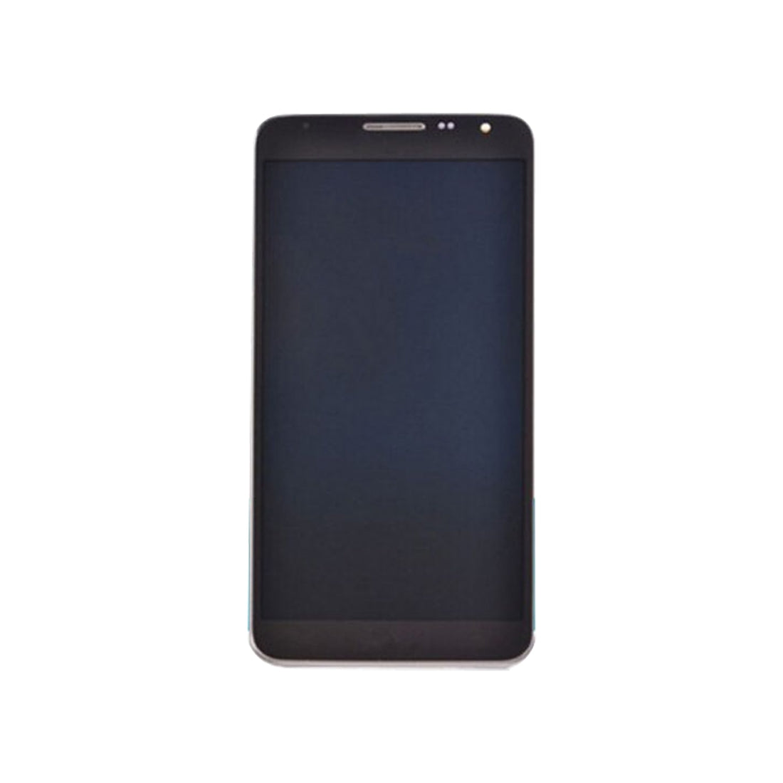 Ecran Complet LCD + Tactile + Châssis Samsung Galaxy Note 3 Neo N7505 Noir