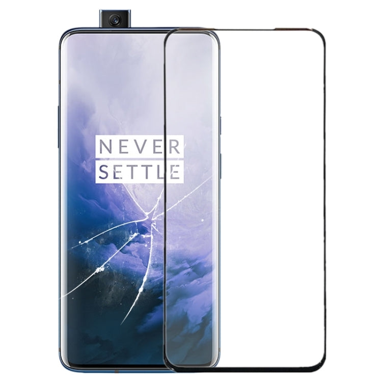 Front Screen Outer Glass Lens with OCA Clear Adhesive for OnePlus 7 Pro